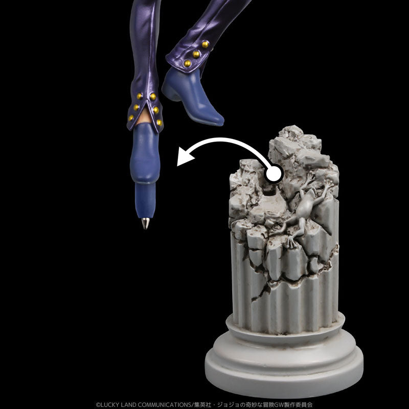 JoJo's Bizarre Adventure - Golden Wind - Vinegar Doppio - Ball Pen (Di molto bene), Franchise: JoJo's Bizarre Adventure, Golden Wind, Brand: Di molto bene, Release Date: 31. May 2021, Type: General, Nippon Figures
