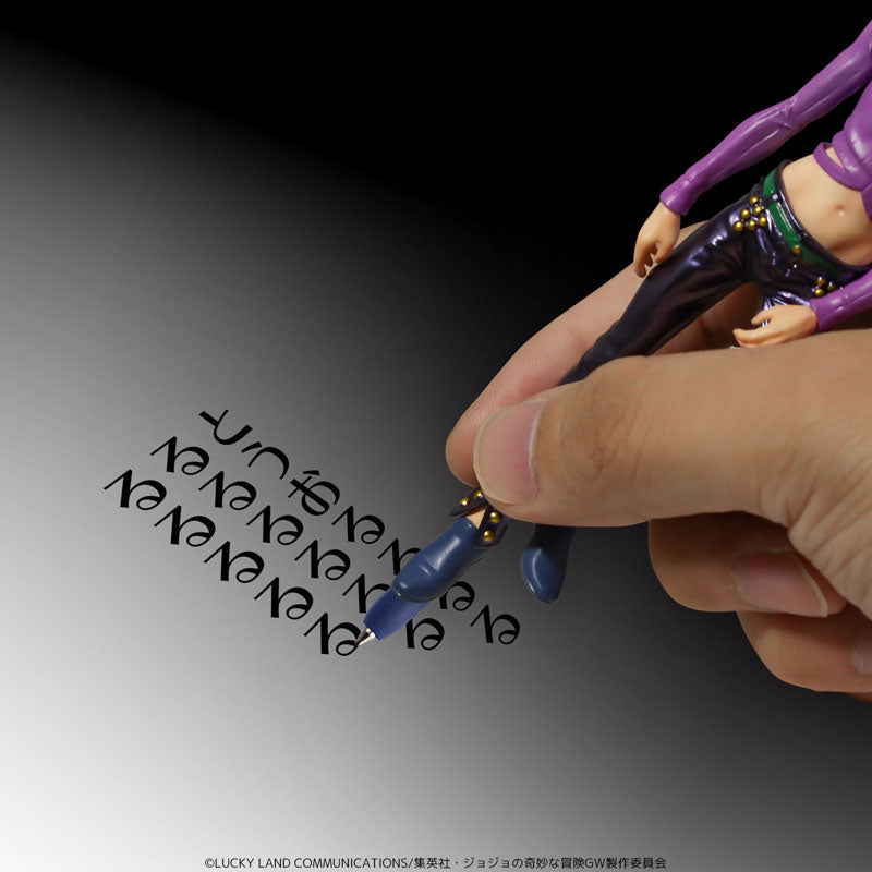 JoJo's Bizarre Adventure - Golden Wind - Vinegar Doppio - Ball Pen (Di molto bene), Franchise: JoJo's Bizarre Adventure, Golden Wind, Brand: Di molto bene, Release Date: 31. May 2021, Type: General, Nippon Figures