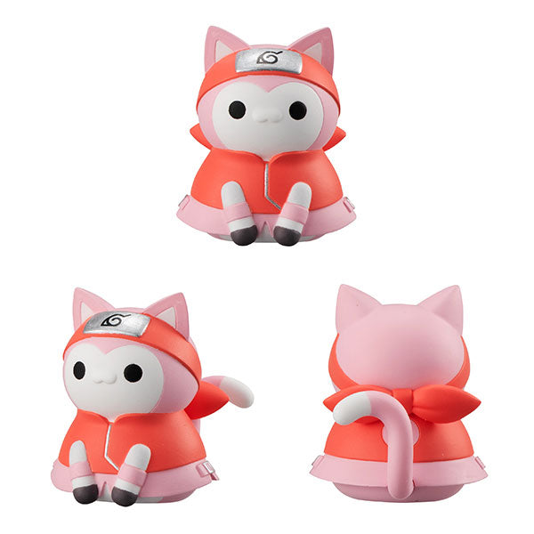 Naruto Shippuden - Nyaruto! Naruto Shipuuden Kessen! "Akatsuki"-sen Totsunyuu-hen - Full set (MegaHouse), Franchise: Naruto Shippuden, Brand: MegaHouse, Release Date: 23. Sep 2021, Type: General, Store Name: Nippon Figures