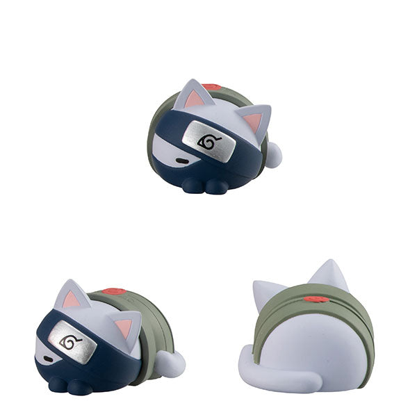 Naruto Shippuden - Nyaruto! Naruto Shipuuden Kessen! "Akatsuki"-sen Totsunyuu-hen - Full set (MegaHouse), Franchise: Naruto Shippuden, Brand: MegaHouse, Release Date: 23. Sep 2021, Type: General, Store Name: Nippon Figures