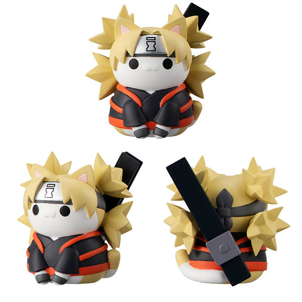 Naruto Shippuden - Nyaruto! Naruto Shipuuden Kessen! "Akatsuki"-sen Totsunyuu-hen - Full set (MegaHouse), Franchise: Naruto Shippuden, Brand: MegaHouse, Release Date: 23. Sep 2021, Type: General, Store Name: Nippon Figures