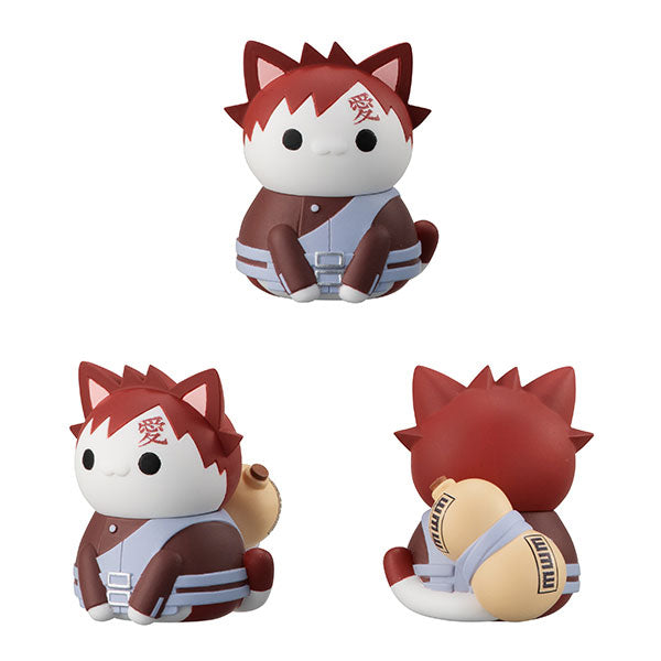 Naruto Shippuden - Nyaruto! Naruto Shipuuden Kessen! "Akatsuki"-sen Totsunyuu-hen - Full set (MegaHouse), Franchise: Naruto Shippuden, Brand: MegaHouse, Release Date: 23. Sep 2021, Type: General, Store Name: Nippon Figures