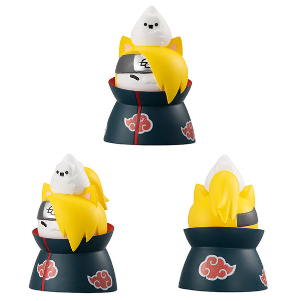 Naruto Shippuden - Nyaruto! Naruto Shipuuden Kessen! "Akatsuki"-sen Totsunyuu-hen - Full set (MegaHouse), Franchise: Naruto Shippuden, Brand: MegaHouse, Release Date: 23. Sep 2021, Type: General, Store Name: Nippon Figures