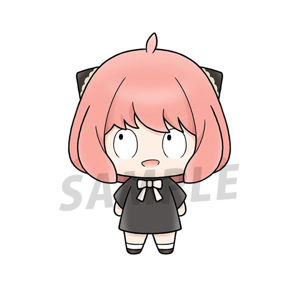 Spy × Family - Chokorin Mascot - Chokorin Mascot Spy x Family (MegaHouse), Franchise: Spy × Family, Brand: MegaHouse, Release Date: 30. Nov 2022, Type: General, Store Name: Nippon Figures