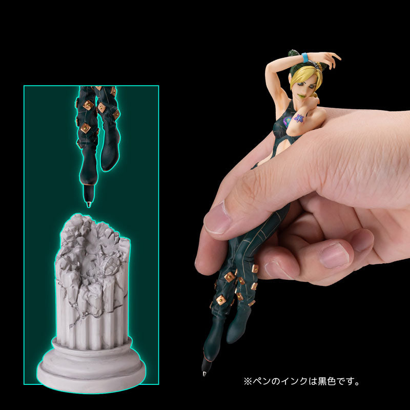 JoJo's Bizarre Adventure - Stone Ocean - Jolyne Cujoh - Ball Pen (Medicos Entertainment), Franchise: JoJo's Bizarre Adventure, Stone Ocean, Brand: Medicos Entertainment, Release Date: 17. Apr 2023, Type: General, Nippon Figures