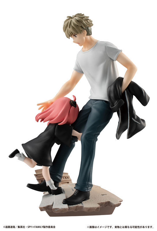 Spy × Family - Puchirama Series - Megahouse, Franchise: Spy × Family, Brand: MegaHouse, Release Date: 09. Aug 2022, Type: General, Number of types: 4 types, Store Name: Nippon Figures