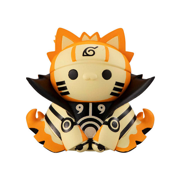 Naruto Shippuden - Mega Cat Project - Nyaruto! Naruto Shippuden Kaisen! Daiyonji Ninkai Taisen (MegaHouse), Release Date: 28. Feb 2023, Nippon Figures