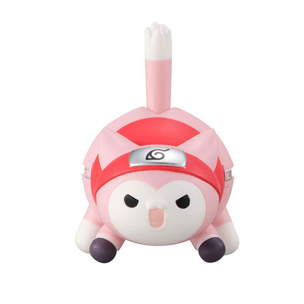 Naruto Shippuden - Mega Cat Project - Nyaruto! Naruto Shippuden Kaisen! Daiyonji Ninkai Taisen (MegaHouse), Release Date: 28. Feb 2023, Nippon Figures