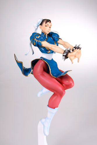 Street Fighter II - Chun-Li - 1/6 (Max Factory), Franchise: Street Fighter II, Release Date: 31. Mar 2006, Scale: 1/6, Store Name: Nippon Figures