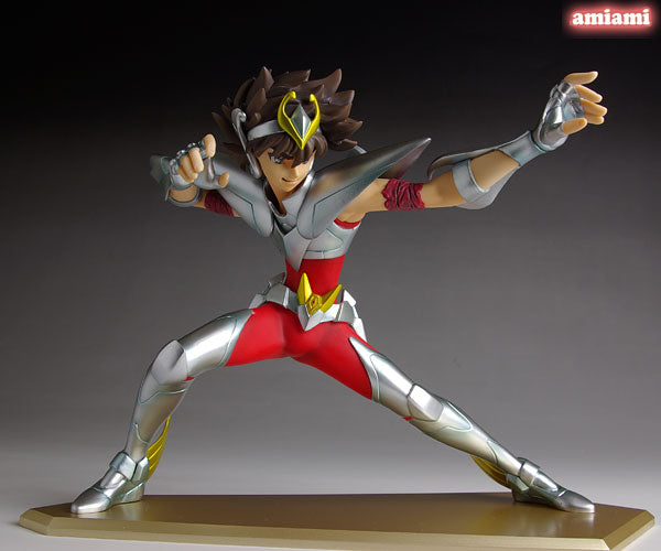 Saint Seiya - Pegasus Seiya - Excellent Model - 1/8 (MegaHouse), PVC material, 250 mm dimensions, Nippon Figures