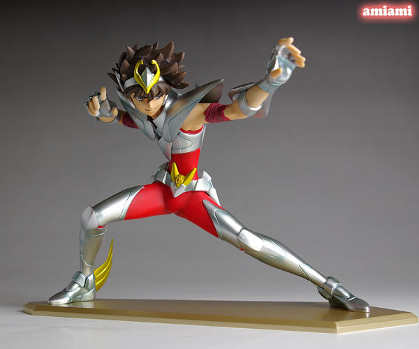 Saint Seiya - Pegasus Seiya - Excellent Model - 1/8 (MegaHouse), PVC material, 250 mm dimensions, Nippon Figures