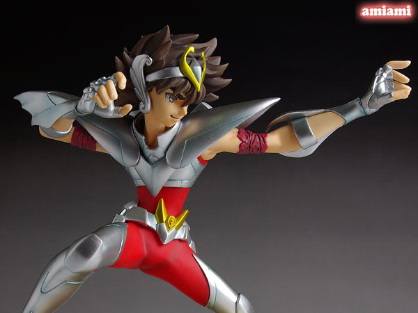 Saint Seiya - Pegasus Seiya - Excellent Model - 1/8 (MegaHouse), PVC material, 250 mm dimensions, Nippon Figures