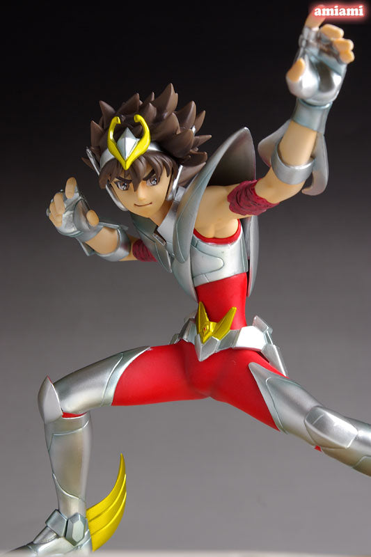 Saint Seiya - Pegasus Seiya - Excellent Model - 1/8 (MegaHouse), PVC material, 250 mm dimensions, Nippon Figures