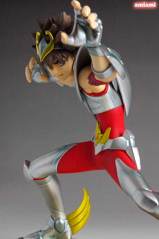 Saint Seiya - Pegasus Seiya - Excellent Model - 1/8 (MegaHouse), PVC material, 250 mm dimensions, Nippon Figures