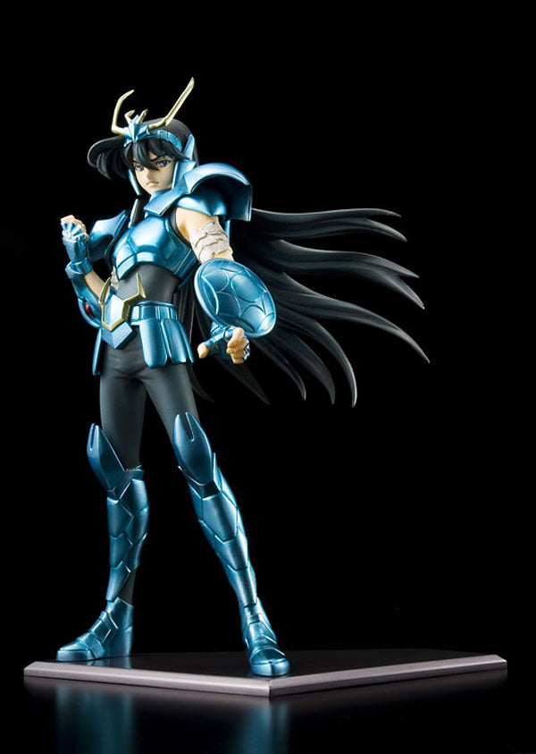Saint Seiya - Dragon Shiryu - Excellent Model - 1/8 (MegaHouse), PVC material, 250 mm dimensions, Nippon Figures