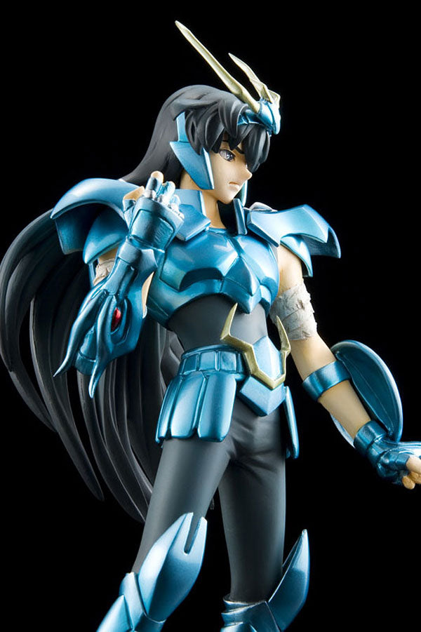 Saint Seiya - Dragon Shiryu - Excellent Model - 1/8 (MegaHouse), PVC material, 250 mm dimensions, Nippon Figures