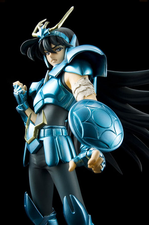 Saint Seiya - Dragon Shiryu - Excellent Model - 1/8 (MegaHouse), PVC material, 250 mm dimensions, Nippon Figures