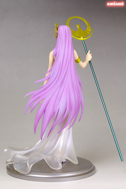 Excellent Model - Saint Seiya: Athena (Saori Kido) 1/8 - Mega House, Franchise: Saint Seiya, Brand: MegaHouse, Release Date: 31. May 2007, Type: General, Dimensions: 250 mm, Scale: 1/8, Material: PVC, Nippon Figures