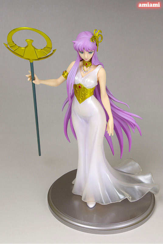 Excellent Model - Saint Seiya: Athena (Saori Kido) 1/8 - Mega House, Franchise: Saint Seiya, Brand: MegaHouse, Release Date: 31. May 2007, Type: General, Dimensions: 250 mm, Scale: 1/8, Material: PVC, Nippon Figures