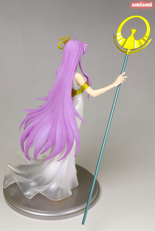 Excellent Model - Saint Seiya: Athena (Saori Kido) 1/8 - Mega House, Franchise: Saint Seiya, Brand: MegaHouse, Release Date: 31. May 2007, Type: General, Dimensions: 250 mm, Scale: 1/8, Material: PVC, Nippon Figures