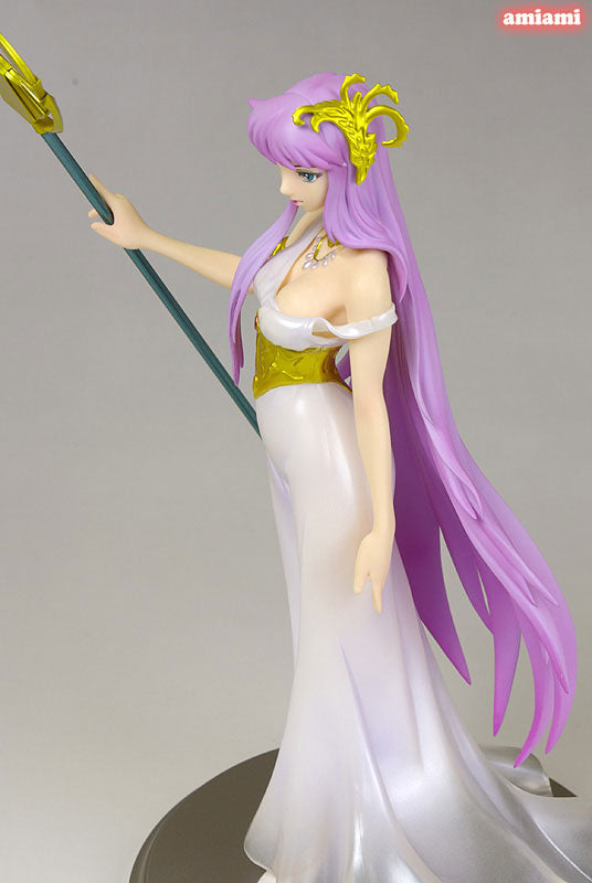 Excellent Model - Saint Seiya: Athena (Saori Kido) 1/8 - Mega House, Franchise: Saint Seiya, Brand: MegaHouse, Release Date: 31. May 2007, Type: General, Dimensions: 250 mm, Scale: 1/8, Material: PVC, Nippon Figures