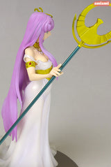 Excellent Model - Saint Seiya: Athena (Saori Kido) 1/8 - Mega House, Franchise: Saint Seiya, Brand: MegaHouse, Release Date: 31. May 2007, Type: General, Dimensions: 250 mm, Scale: 1/8, Material: PVC, Nippon Figures