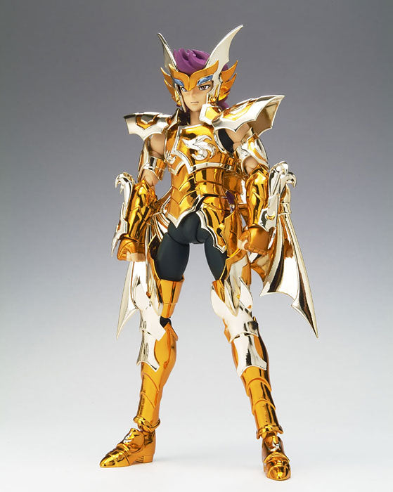 Saint Cloth Myth - Scylla Io - Bandai, Saint Seiya franchise, Bandai brand, Release Date: 31. May 2008, 160 mm dimensions, ABS, DIE CAST, PVC material, Nippon Figures