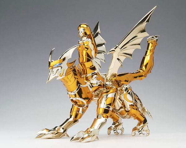 Saint Cloth Myth - Scylla Io - Bandai, Saint Seiya franchise, Bandai brand, Release Date: 31. May 2008, 160 mm dimensions, ABS, DIE CAST, PVC material, Nippon Figures