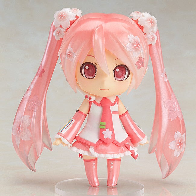 Vocaloid - Sakura Miku - Nendoroid #500 - Bloomed in Japan (Good Smile Company)