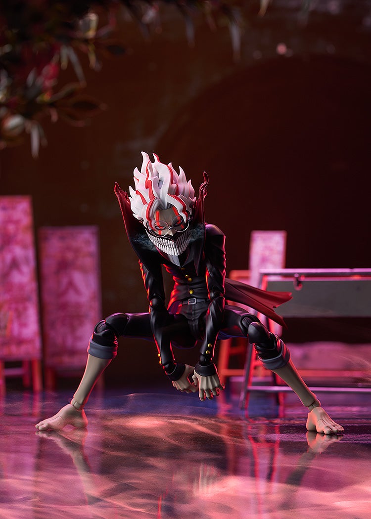 Dandadan - Okarun (Transformed) - figma #646 (Max Factory)