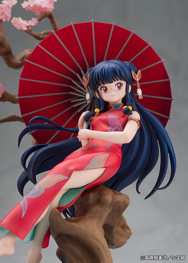 Ranma 1/2 - Shampoo - 1/7 - Chinese Dress (PROOF)