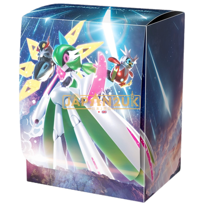Pokemon Center Original Deck Case - Future Flash