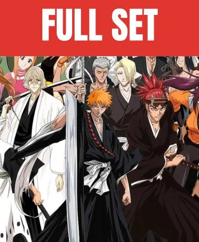 Kuji - Bleach - Stirring Souls Vol. 2 (Full Set of 80)