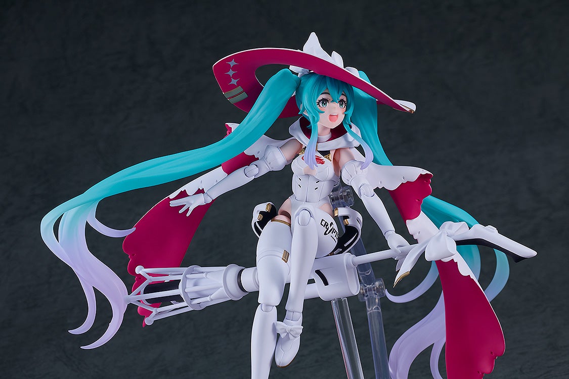 Vocaloid - Racing Miku - figma #SP-171 2024 ver. (Max Factory)