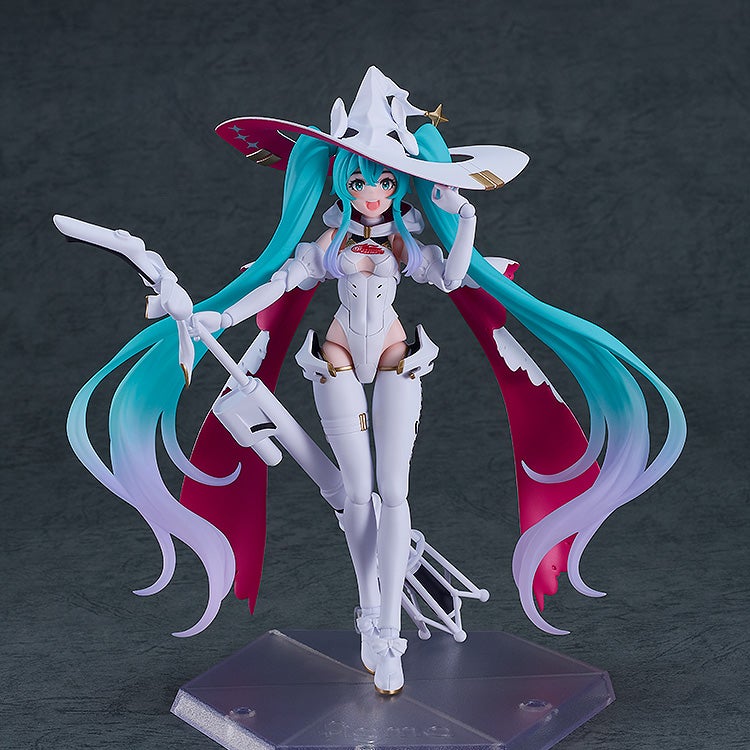 Vocaloid - Racing Miku - figma #SP-171 2024 ver. (Max Factory)