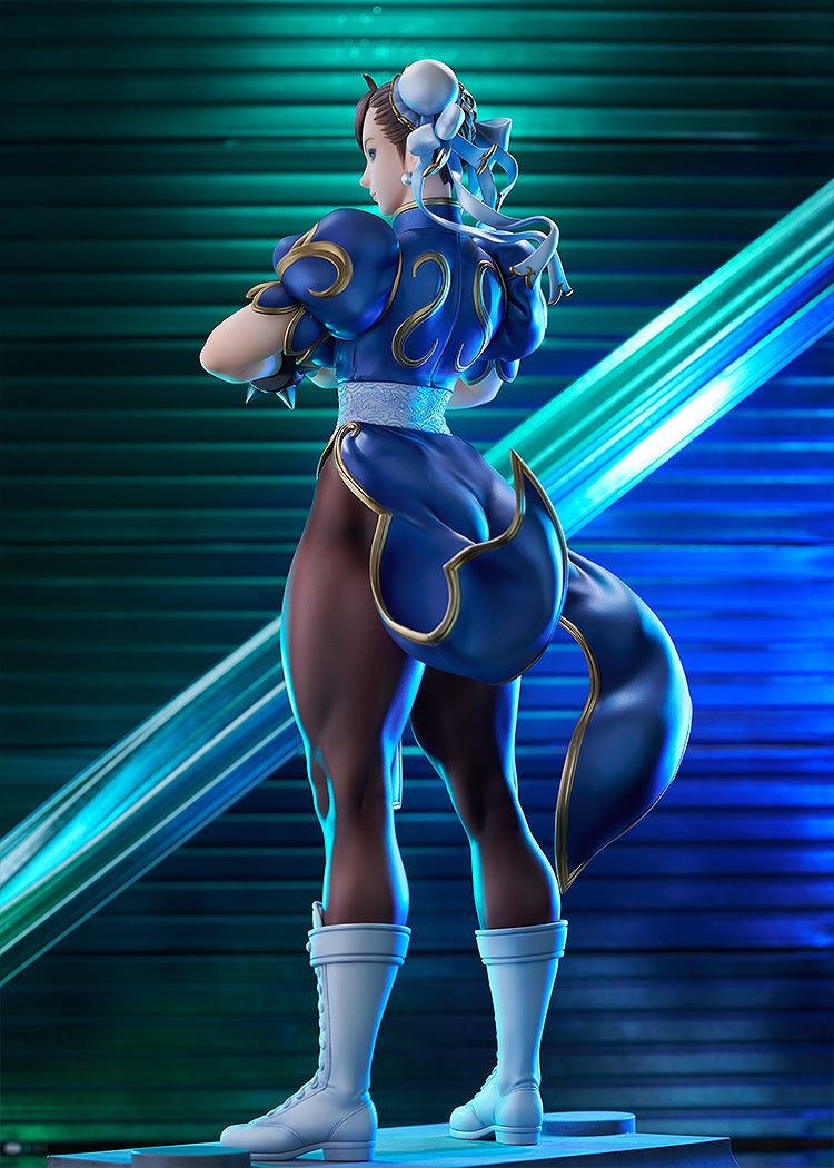 Street Fighter - Chun-Li - 1/6 ~Standby~ (Max Factory)