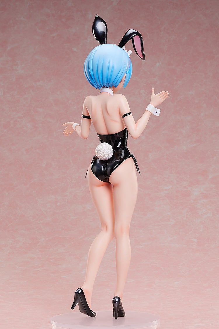 Re:Zero ~Starting Life in Another World~ - Rem - 1/4 - Bare Leg Bunny Ver. 2nd (FREEing)