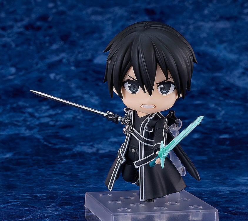 Sword Art Online - Kirito 2.0 - Nendoroid #1689 (Good Smile Company)