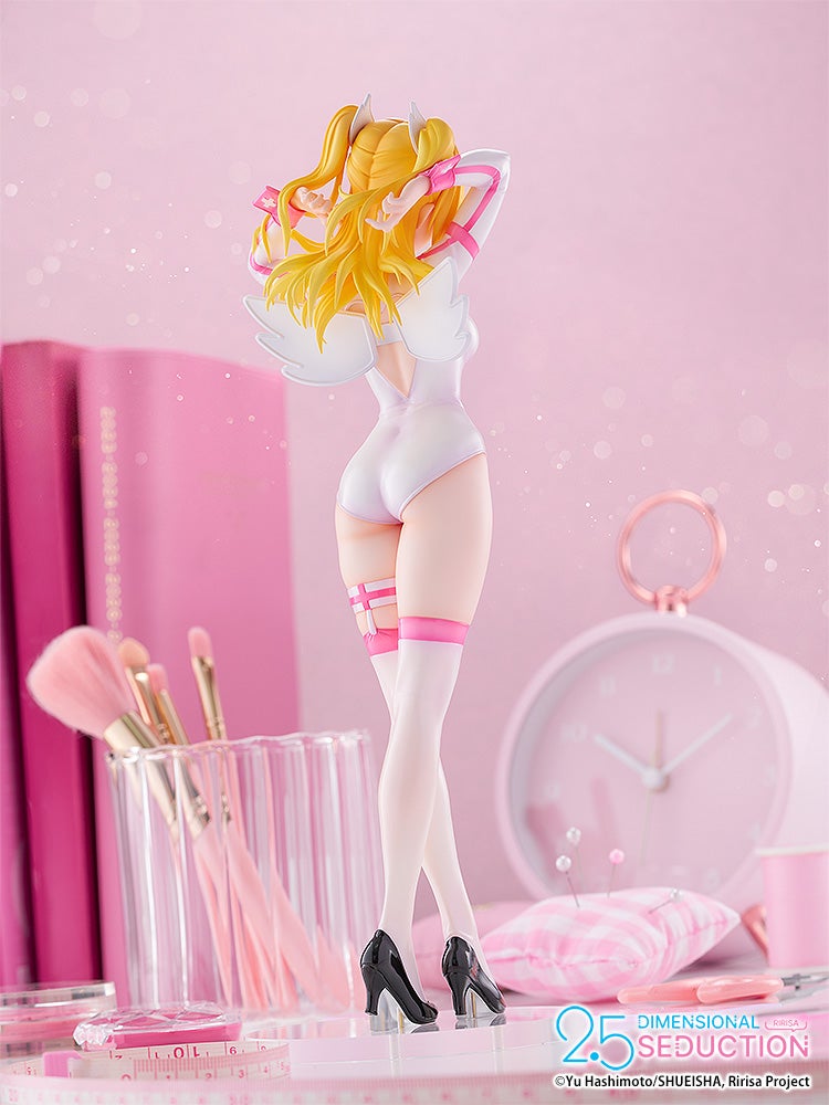 2.5 Dimensional Seduction - Liliel - 1/7 - Angel School Training Suit Ver. (Pony Canyon)