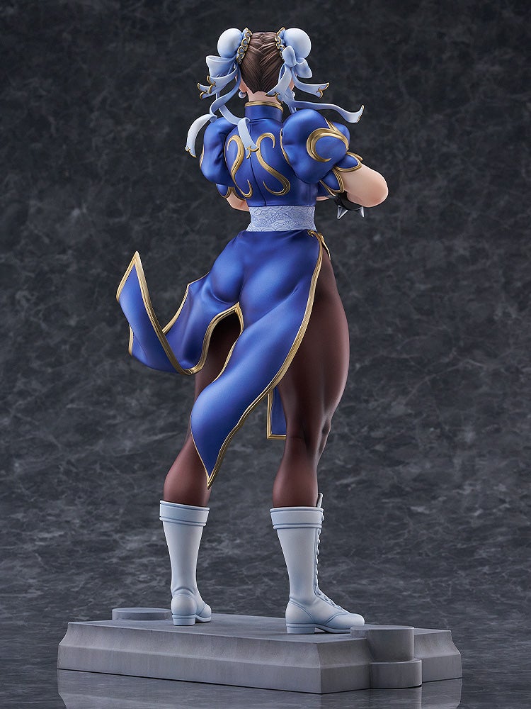 Street Fighter - Chun-Li - 1/6 ~Standby~ (Max Factory)