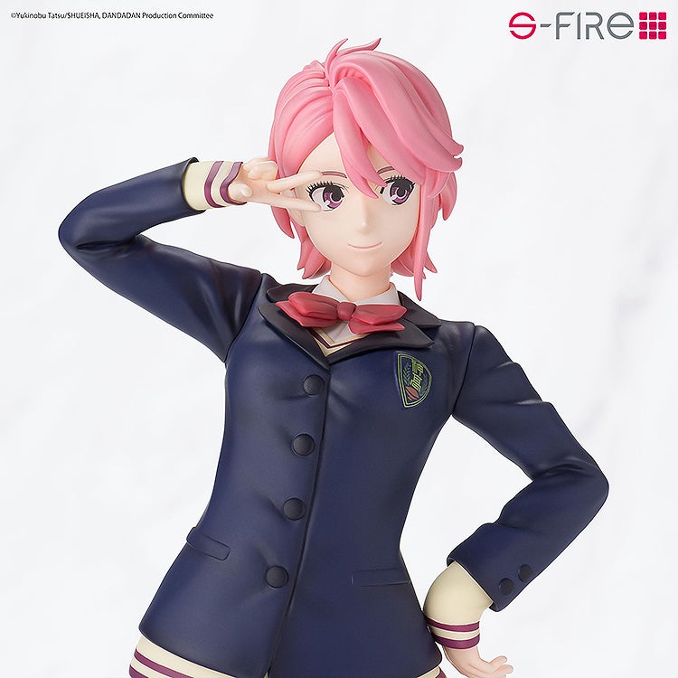 Dandadan - Shiratori Aira - 1/7 - S-Fire (SEGA)