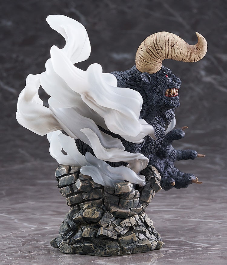 Berserk - Zodd - Bust Figure (Max Factory)