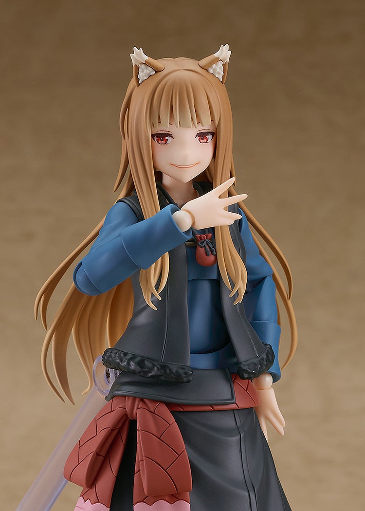 Spice and Wolf: Merchant Meets the Wise Wolf - Holo - figma #647 (Max Factory)