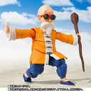 Dragon Ball - Master Roshi - S.H.Figuarts (Bandai), Franchise: Dragon Ball, Brand: Bandai, Release Date: 25. Jul 2018, Scale: H=130mm (5.07in), Material: ABSPVC, Store Name: Nippon Figures