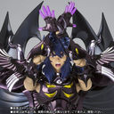 Saint Seiya - Aiacos Garuda - Myth Cloth EX (Bandai Spirits), Franchise: Saint Seiya, Brand: Bandai Spirits, Scale: H=180mm (7.02in), Material: ABSDIE CASTPVC, Store Name: Nippon Figures