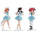 Love Live! Sunshine!! - Kurosawa Dia - Gasha Portraits - Gasha Portraits Love Live! Sunshine!! 07 (Bandai), Franchise: Love Live! Sunshine!!, Brand: Bandai, Scale: H=110mm (4.29in), Store Name: Nippon Figures