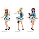 Love Live! Sunshine!! - Ohara Mari - Gasha Portraits - Gasha Portraits Love Live! Sunshine!! 08 (Bandai), Franchise: Love Live! Sunshine!!, Brand: Bandai, Scale: H=110mm (4.29in), Store Name: Nippon Figures