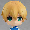 "Sword Art Online: Alicization - Eugeo - Nendoroid #1126 (Good Smile Company), Franchise: Sword Art Online: Alicization, Release Date: 10. Oct 2019, Material: ABSPVC, Nippon Figures"