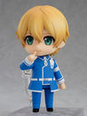 "Sword Art Online: Alicization - Eugeo - Nendoroid #1126 (Good Smile Company), Franchise: Sword Art Online: Alicization, Release Date: 10. Oct 2019, Material: ABSPVC, Nippon Figures"
