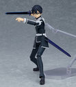 "Sword Art Online: Alicization - Kirito - Figma #435 - Alicization Ver. (Max Factory), Franchise: Sword Art Online: Alicization, Release Date: 23. Dec 2019, Scale: H=145mm (5.66in), Store Name: Nippon Figures"